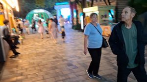 Отдых в Сочи Лазаревское. Сентябрь 2025г. Водопад "Чудо Красотка". Прогулка по парку. Море, солнце.