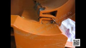 ремонт бака бензопилы