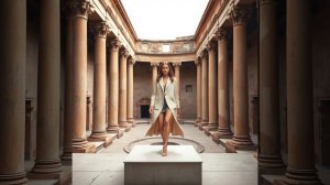 Истинная сила в том, смелость открывает новые пути, и мир откроется навстречу тебе..