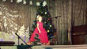 Юлианна Лущик   Новогодняя Ночь