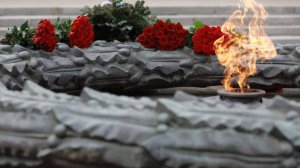 Вандалы пожарили яичницу на Вечном огне в селе Челябинской области