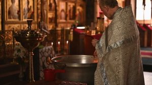 Крещение Анны