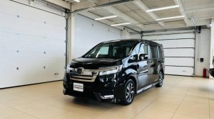 Honda Stepwgn, 2019 год