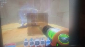 я побывал в стеклянной пустыне и нашëл его вьюнка-гордо ;)