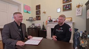 Интервью с депутатом ЗакСа СПб Александром Александровичем Малькевичем: «Молдову ведут к войне».