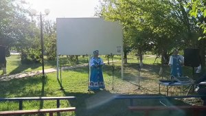 Патриотический концерт «Мой милый край»