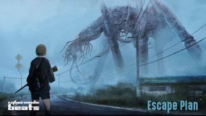 Cyberpunk / Dark Clubbing / Industrial beat  "Escape Plan"