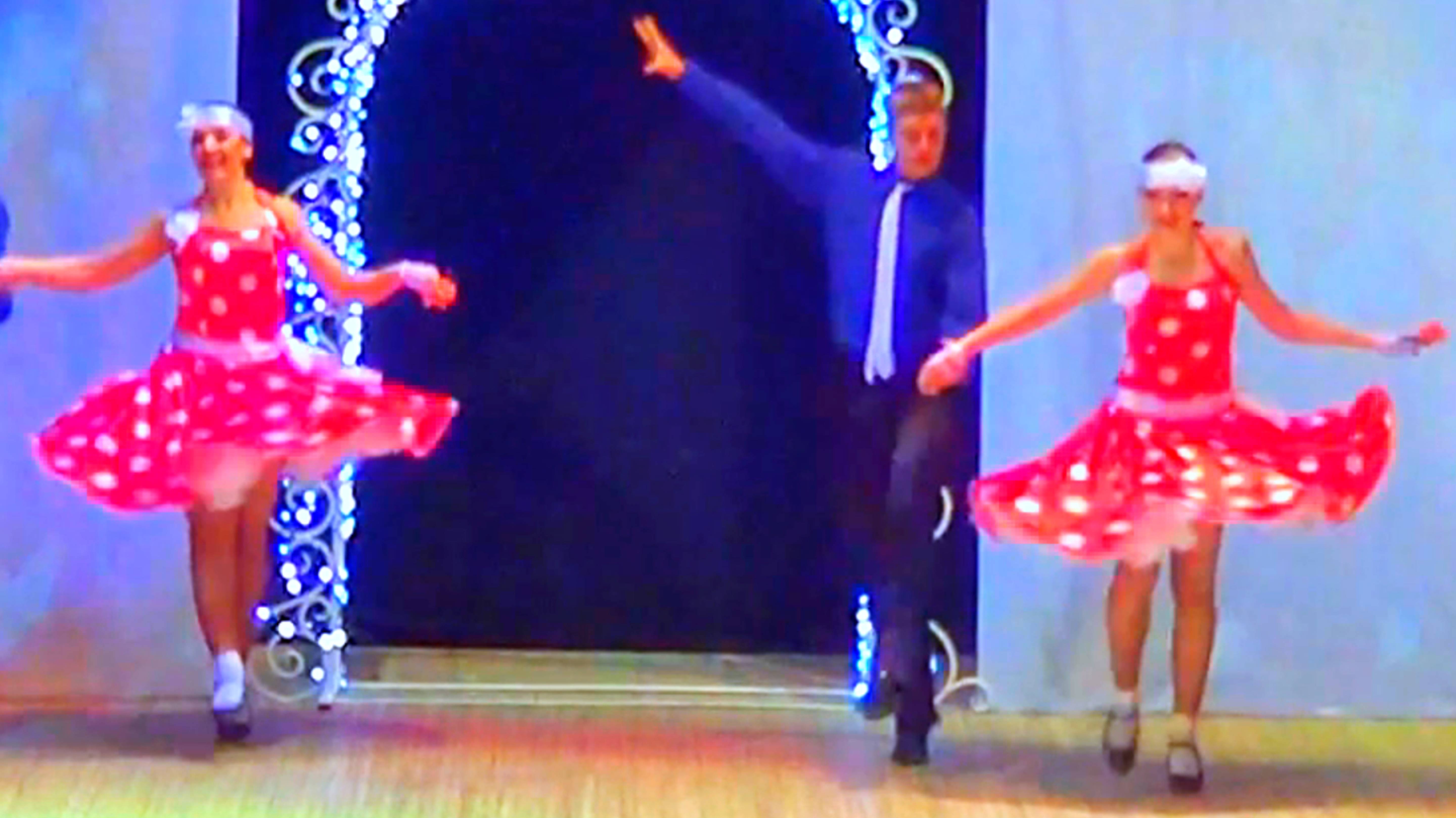 Фламинго г. Мончегорск Королева красоты смотреть онлайн