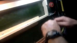 станок для натягивания проволоки на рамки