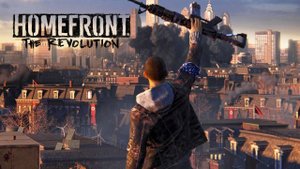 Homefront - The Revolution