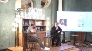 "Сказка про Алю и Аля" в Доме Книги на Невском 9 сентября 2025 года.