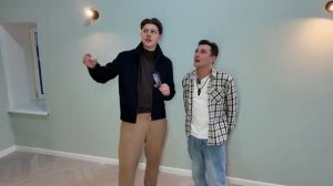 Квартира с ВТОРЫМ ЯРУСОМ за 13 млн на ПОКРОВКЕ! / Обзор и отзыв нашего клиента.