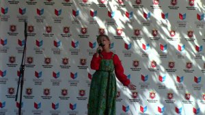 Юлианна Катюша Симферополь 16 09 2017