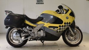 BMW K1200RS - WB10544J0VZA22689