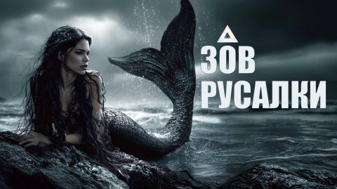 🌊Зов Русалки🧜 | Вейпорвейв × Дарк Поп | NocHex