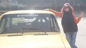 Клип на песню Игнатюк Кристины - Сургутяночка