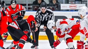 Магнитка - Ижсталь Прямая трансляция Прямой эфир прогноз Хоккей ВХЛ обзор матча смотреть онлайн