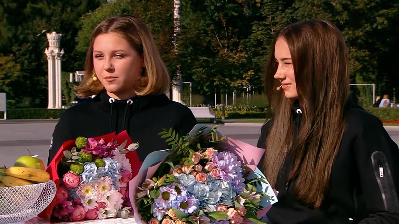 "Адреналин бил ключом" - российские синхронистки об участии в ЧМ в Афинах