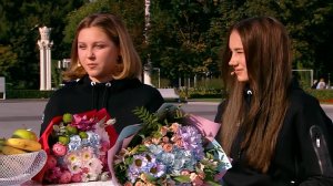 "Адреналин бил ключом" - российские синхронистки об участии в ЧМ в Афинах