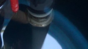 Как установить поплавковый клапан на бочку для полива