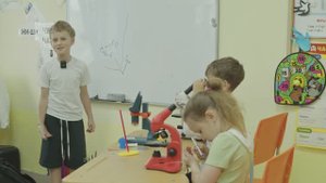 Волшебные Спички.  КиноШкола Белый Кадр. КиноШкола Ольги Мухиной. Юные актеры снимаются в фильмах.