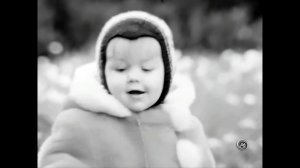 1970-е годы. Тюмень. В городе осень.