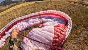 Полеты на параплане,Узбекистан,Ургут,соревы,10.09.25,день четвертый,ч.9