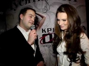 Кристина Орса - Интервью о сольном концерте