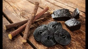 💯 SкиZа. Что такое лакрица и какая на вкус. #лакрица