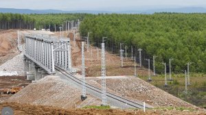 В Корпорации МСП связали снижение закупок с договорами по строительству БАМ