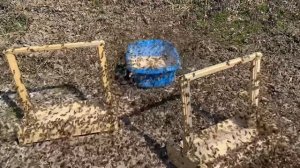 Подкормка для пчёл весной|Мука|Перец|Паприка|Куркума|.