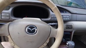 Самодиагностика Mazda Millenia, Xedos 9