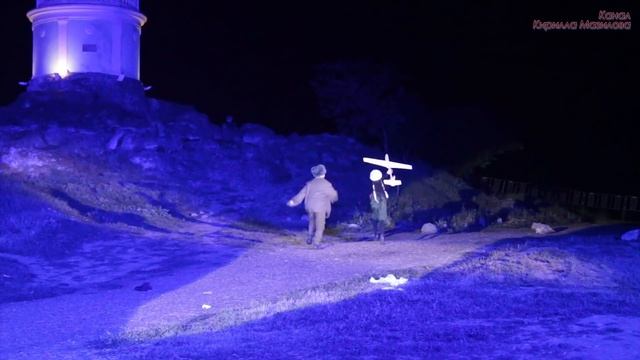 Эстакада завершена на 98% - Путин едет в Керчь открыть К? смотреть онлайн