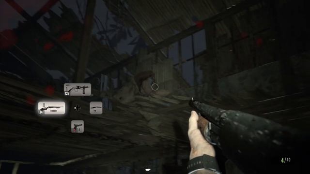 Прохождение Resident Evil 7: Biohazard - Часть 8. Мутировавшая Марг смотреть онлайн