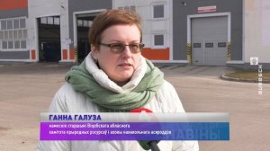 Витебский вестник. Новости: подготовка к посевной, про