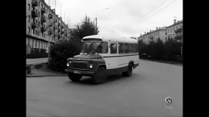 1980 год. Тюмень. Улица Мельникайте.