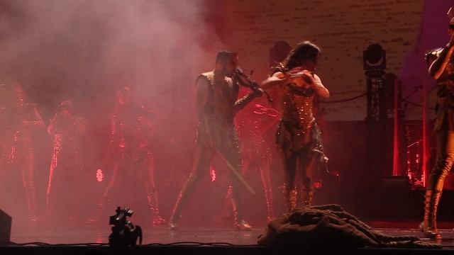 CONCORD ORCHESTRA шоу «Рождение мира» Испания смотреть онлайн