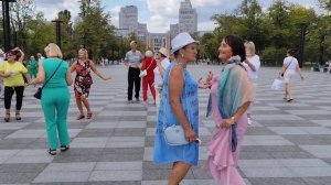 ЯБЛОНИ В ЦВЕТУ! ХАРЬКОВ ТАНЦЫ АВГУСТ 2025 #dances #танцы #хар