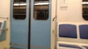 Нижегородское метро. В погоне за перегонками. Станции "Московская" и "Бурнаковская"