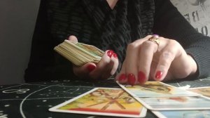 Сбудется ли задуманное? Расклад Таро
