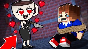 😱ЭСПРЕССОНА ВЛЮБИЛАСЬ В МЕНЯ В МАЙНКРАФТ 💔 ИТАЛЬЯНСКИЕ ЖИВОТНЫЕ
