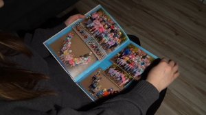 Видео обзор альбомов для детского сада