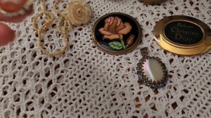 Блошиный рынок Москва, винтажная и антикварная бижуте