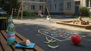 Крылатые качели