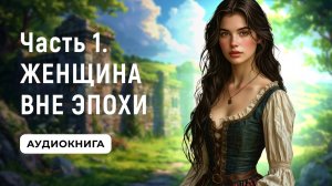 АУДИОКНИГА ПОЛНОСТЬЮ ✦ ЧАСТЬ 1. ЖЕНЩИНА ВНЕ ЭПОХИ ✦ ЛЮБОВНОЕ ФЭНТЕЗИ