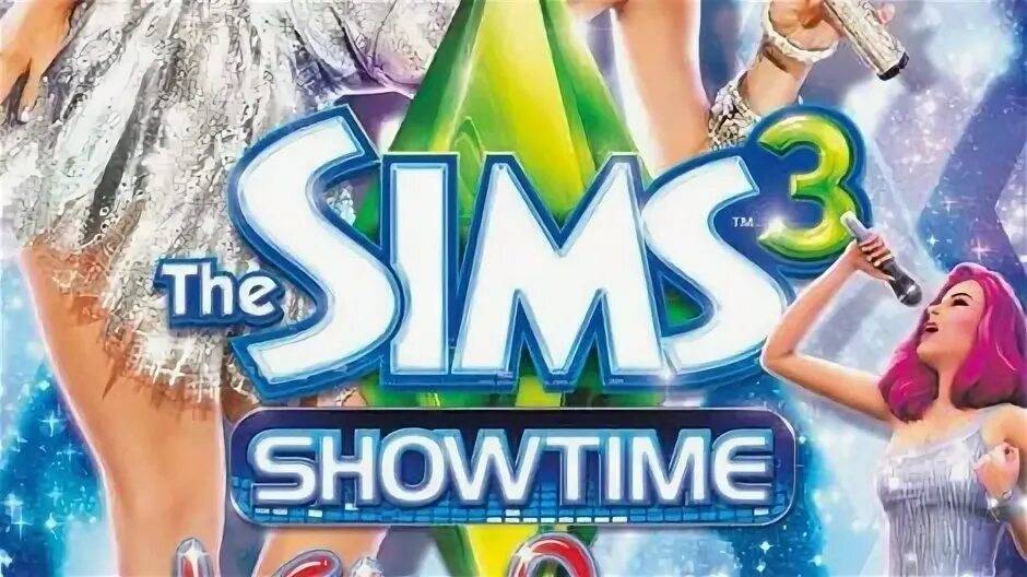 The Sims 3 Шоу Бизнес #3