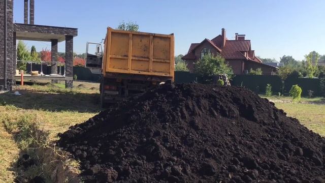 Торф на участок смотреть онлайн