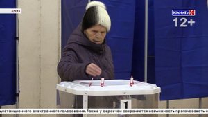 Константин Воронин отмечает – в нашем городе растет число избирателей