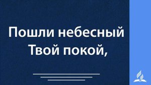 120 Умолкни суета забот (с голосом)