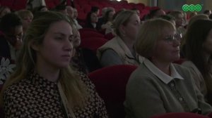 Церемония награждения 13 Городского туристического слёта